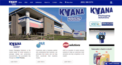 Desktop Screenshot of kyanaind.com